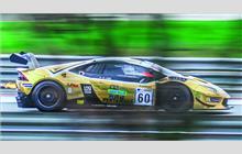 60 - Lamborghini Huracán Super Trofeo - AGS - Groupe