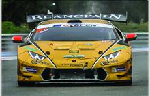 60 - Lamborghini Huracán Super Trofeo - AGS - Groupe