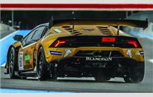 60 - Lamborghini Huracán Super Trofeo - AGS - Groupe