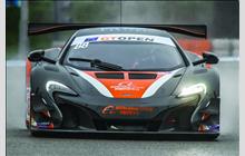 88 - McLaren 650S GT3 #23 - Garage 59
