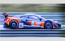 88 - McLaren 650S GT3 #23 - Garage 59