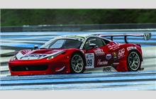 99 - Ferrari 458 GT3 (Michelotto) - Spirit of Race