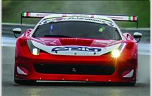 99 - Ferrari 458 GT3 (Michelotto) - Spirit of Race
