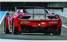 99 - Ferrari 458 GT3 (Michelotto) - Spirit of Race