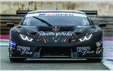 555 - Lamborghini Huracán GT3 - FFF Racing Team by ACM