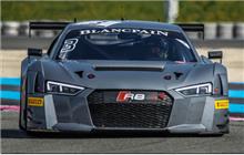 3 - Audi R8 LMS - Belgian Audi Club Team WRT