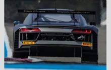 3 - Audi R8 LMS - Belgian Audi Club Team WRT