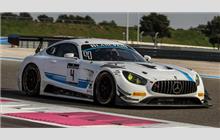 4 - Mercedes-AMG GT3 - Black Falcon