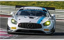 4 - Mercedes-AMG GT3 - Black Falcon