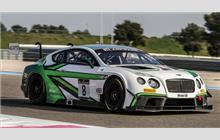 8 - Bentley Continental GT3 - Bentley Team M-Sport