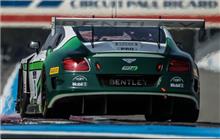 8 - Bentley Continental GT3 - Bentley Team M-Sport