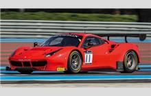 11 - Ferrari 488 GT3 (Michelotto) - Kessel Racing