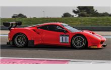 11 - Ferrari 488 GT3 (Michelotto) - Kessel Racing