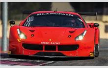 11 - Ferrari 488 GT3 (Michelotto) - Kessel Racing