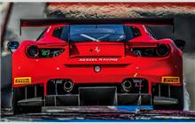 11 - Ferrari 488 GT3 (Michelotto) - Kessel Racing