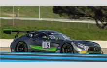 15 - Mercedes-AMG GT3 - Black Falcon