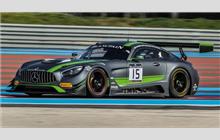 15 - Mercedes-AMG GT3 - Black Falcon
