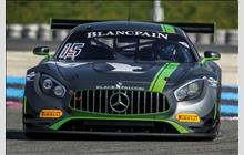 15 - Mercedes-AMG GT3 - Black Falcon