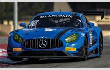 16 - Mercedes-AMG GT3 - Black Falcon