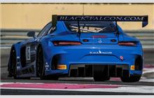 16 - Mercedes-AMG GT3 - Black Falcon