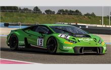 19 - Lamborghini Huracán GT3 - GRT Grasser Racing Team