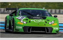 19 - Lamborghini Huracán GT3 - GRT Grasser Racing Team