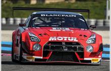 22 - Nissan GT-R Nismo GT3 - Team RJN-Motorsport