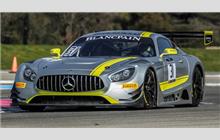 31 - Mercedes-AMG GT3 - Team Zakspeed