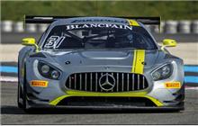 31 - Mercedes-AMG GT3 - Team Zakspeed