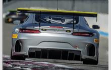 31 - Mercedes-AMG GT3 - Team Zakspeed