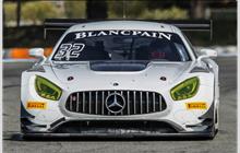 32 - Mercedes-AMG GT3 - Team Zakspeed