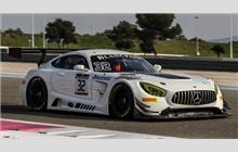 32 - Mercedes-AMG GT3 - Team Zakspeed