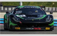 33 - Ferrari 488 GT3 (Michelotto) - Rinaldi Racing