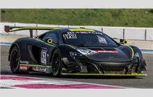 42 - McLaren 650S GT3 #27 - Strakka Racing