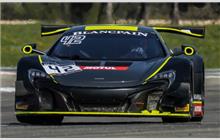 42 - McLaren 650S GT3 #27 - Strakka Racing