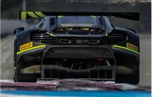 42 - McLaren 650S GT3 #27 - Strakka Racing