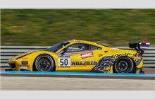 50 - Ferrari 488 GT3 (Michelotto) - AF Corse