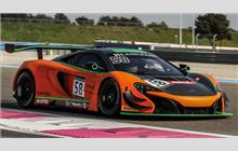 58 - McLaren 650S GT3 #01 - Strakka Racing