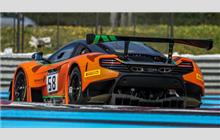 58 - McLaren 650S GT3 #01 - Strakka Racing