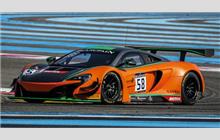58 - McLaren 650S GT3 #01 - Strakka Racing