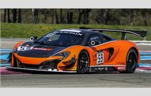 59 - McLaren 650S GT3 #RP04 - Strakka Racing