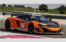 59 - McLaren 650S GT3 #RP04 - Strakka Racing