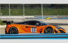 59 - McLaren 650S GT3 #RP04 - Strakka Racing