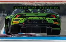 64 - Lamborghini Huracán GT3 - GRT Grasser Racing Team