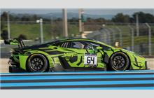 64 - Lamborghini Huracán GT3 - GRT Grasser Racing Team