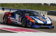 72 - Ferrari 488 GT3 (Michelotto) - SMP Racing