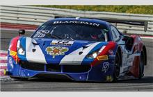 72 - Ferrari 488 GT3 (Michelotto) - SMP Racing