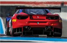 72 - Ferrari 488 GT3 (Michelotto) - SMP Racing