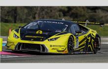 77 - Lamborghini Huracán GT3 - Barwell Motorsport