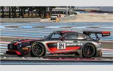 84 - Mercedes-AMG GT3 - Mercedes-AMG Team HTP Motorsport